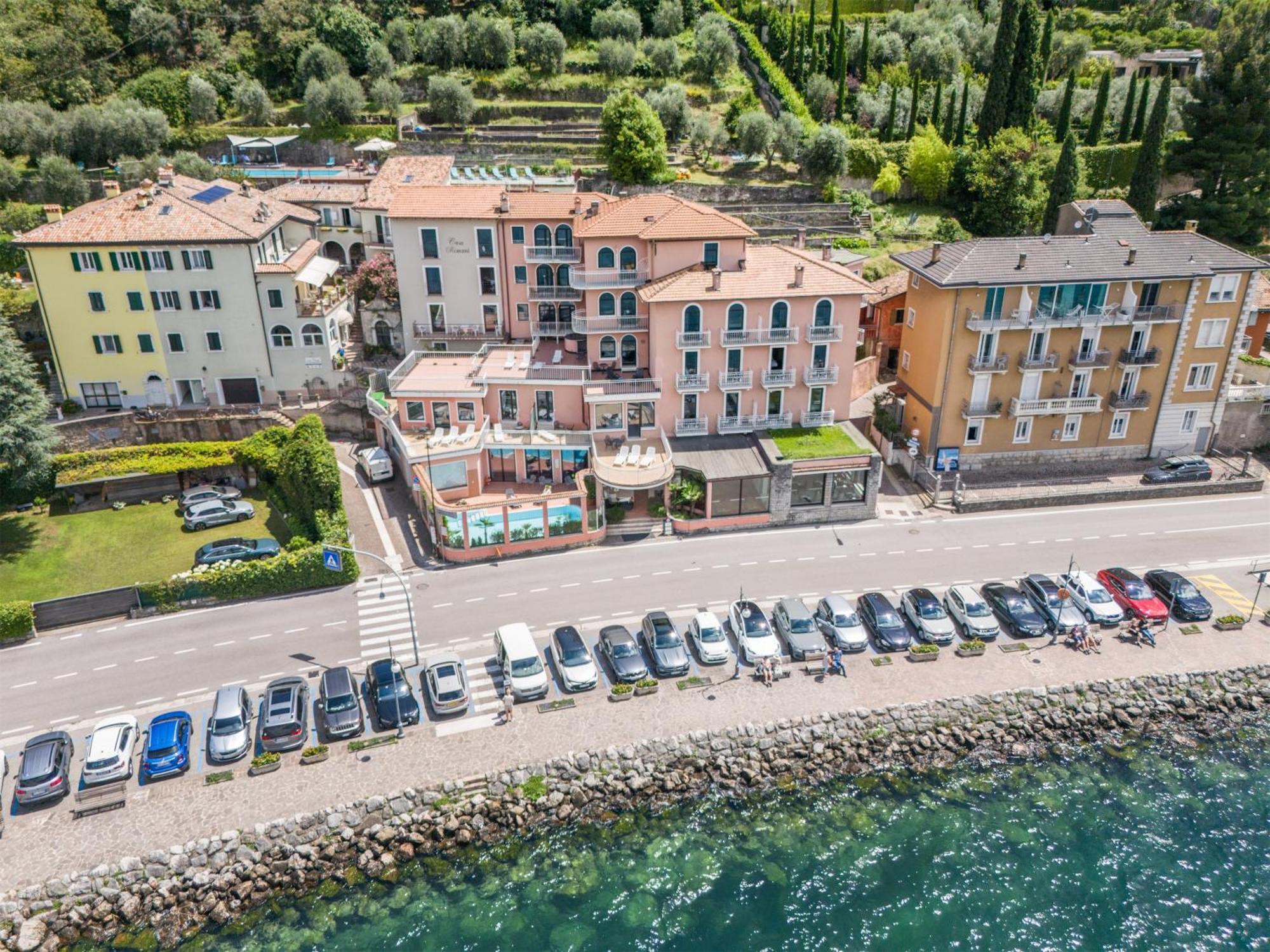 Lake Hotel Ifigenia توربولي المظهر الخارجي الصورة
